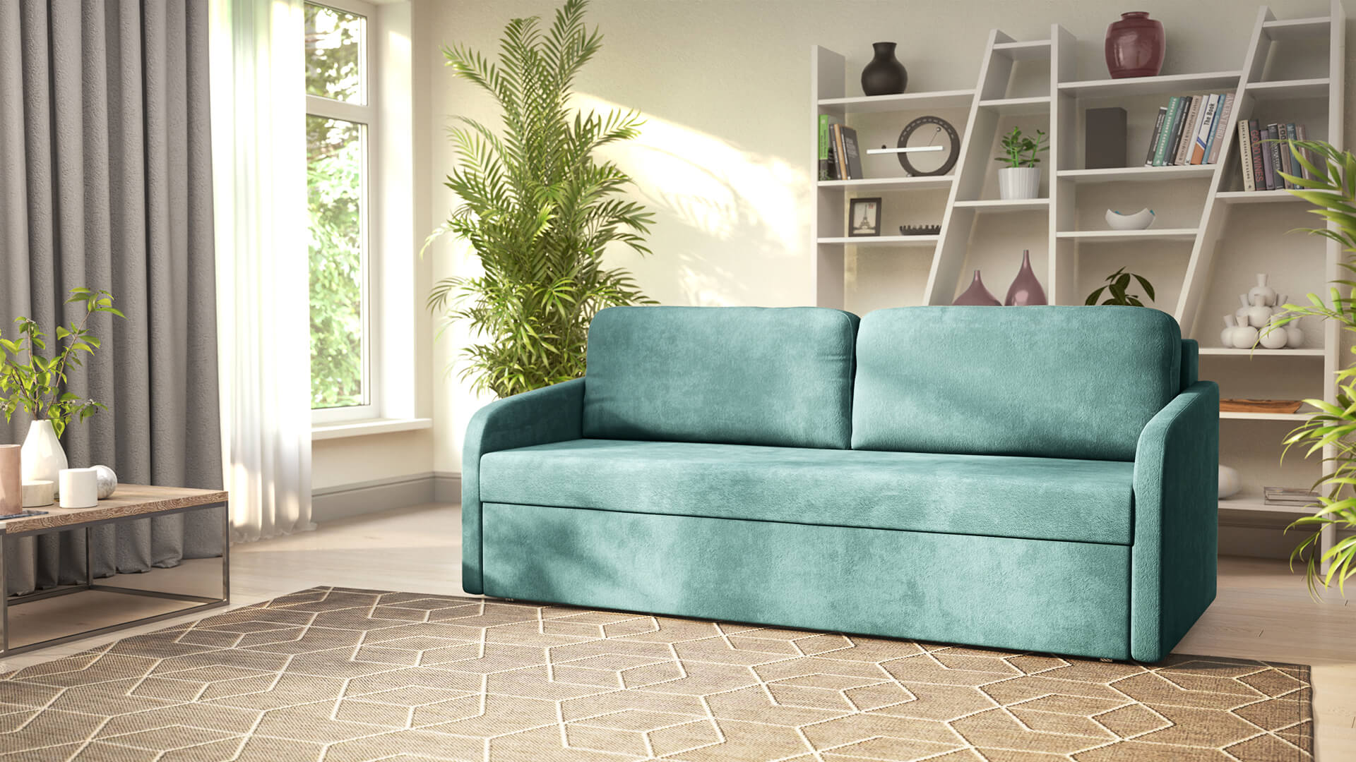 Купить диван прямой ФЛЭТ